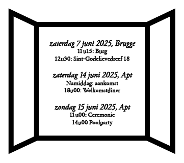 Ga naar de geopende uitnodiging